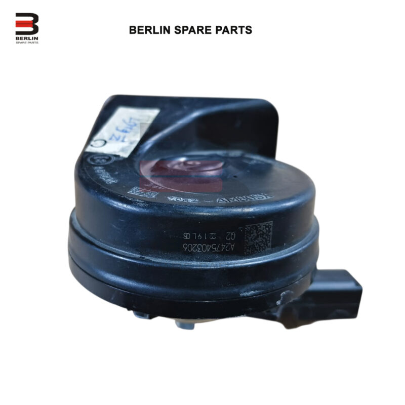 MERCEDES-BENZ A CLASS W177 LEFT FRONT HORN, ATC, 2475403206
