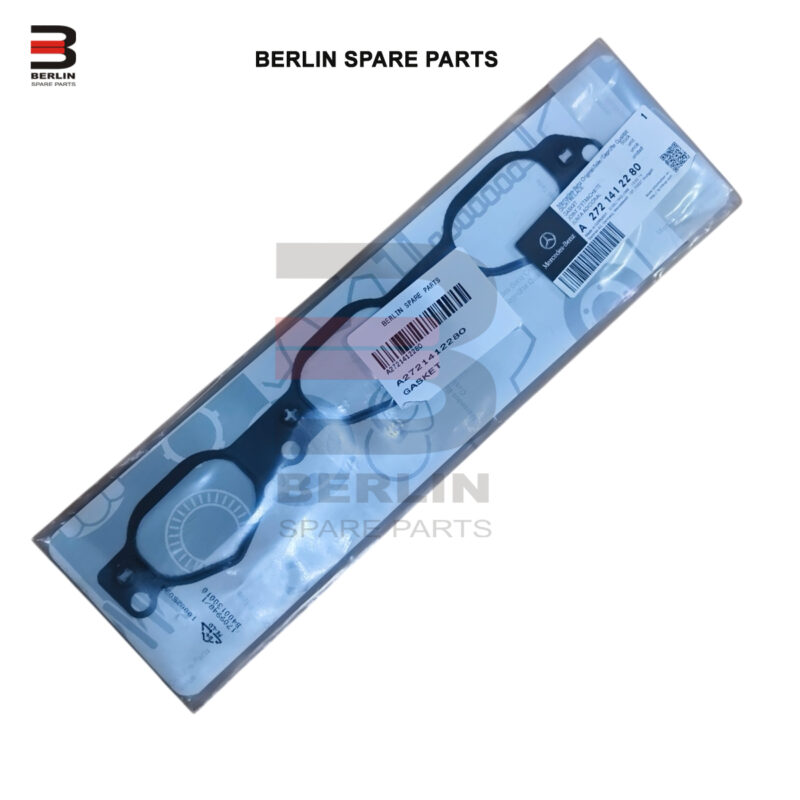 MERCEDES BENZ E CLASS W212 MANIFOLD GASKET, GENUINE, A2721412280