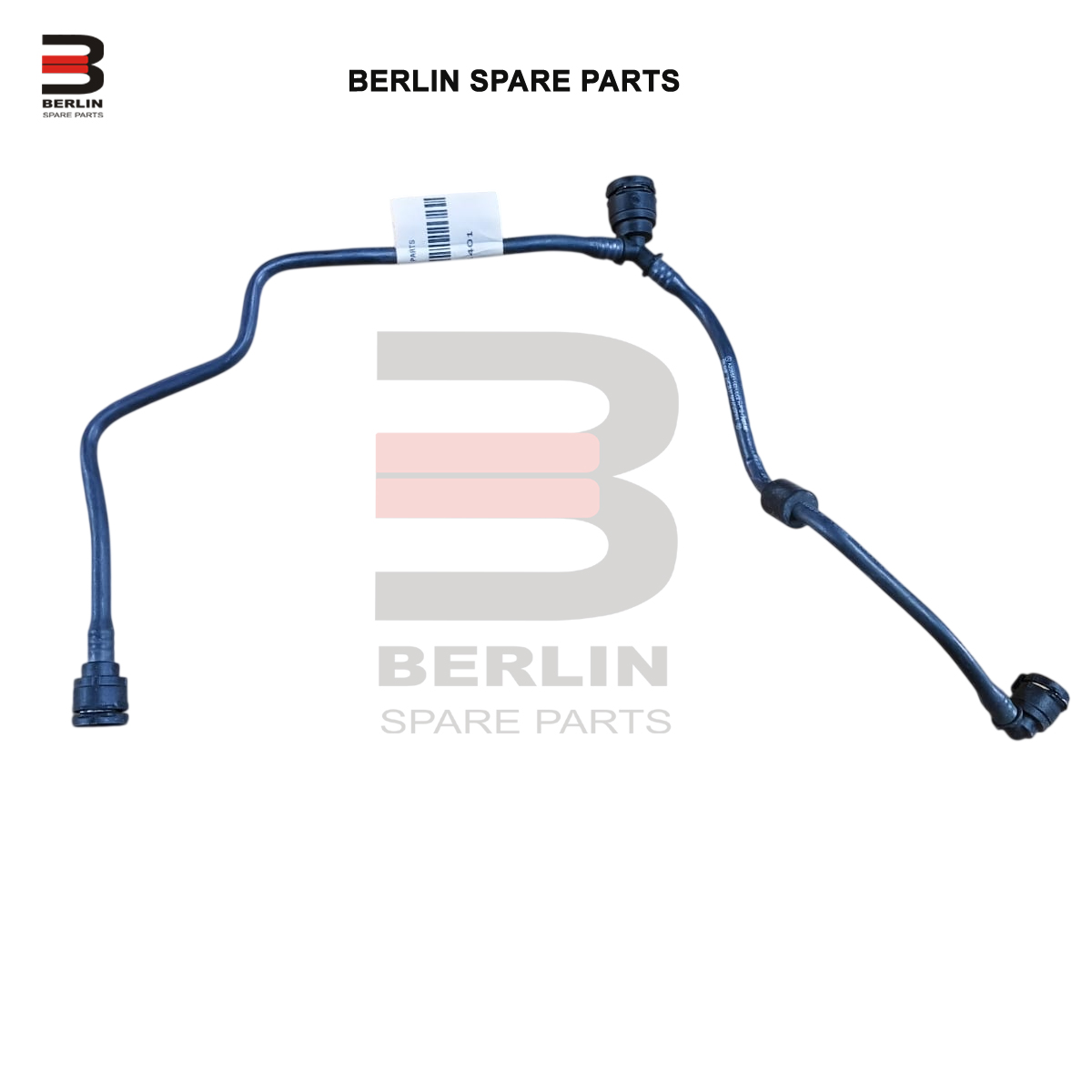 MERCEDES BENZ C CLASS W206 COOLANT BLEED LINE, GENUINE, A2065011401