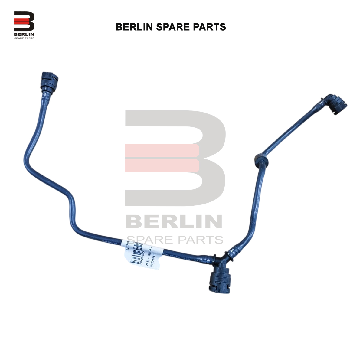 MERCEDES BENZ C CLASS W206 COOLANT BLEED LINE, GENUINE, A2065011401