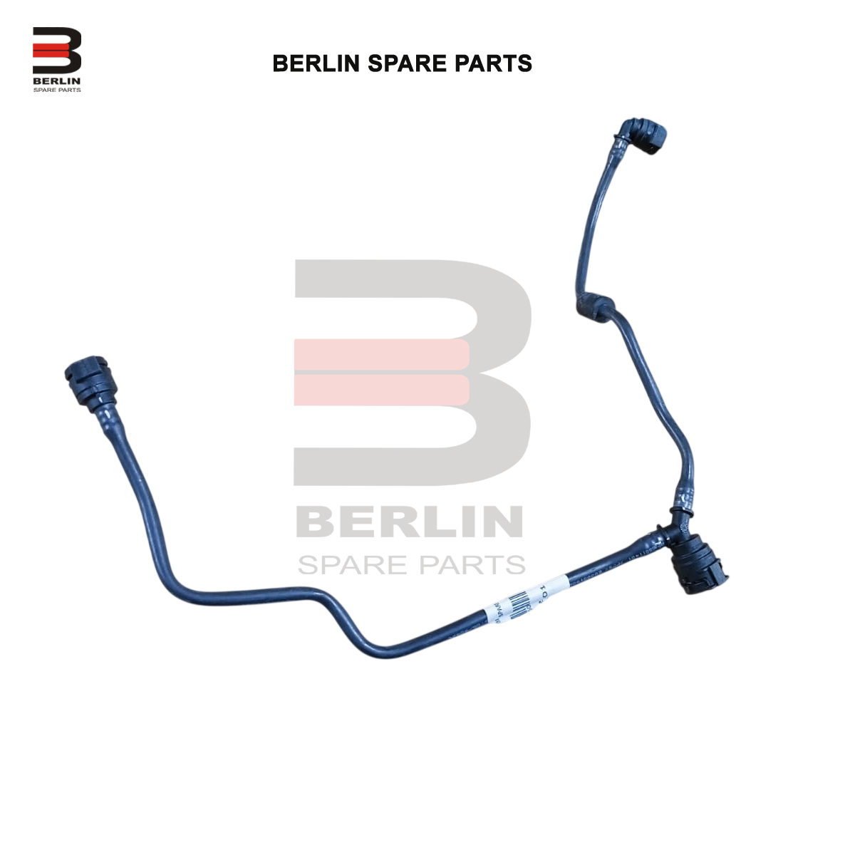 MERCEDES BENZ C CLASS W206 COOLANT BLEED LINE, GENUINE, A2065011401 - Image 2