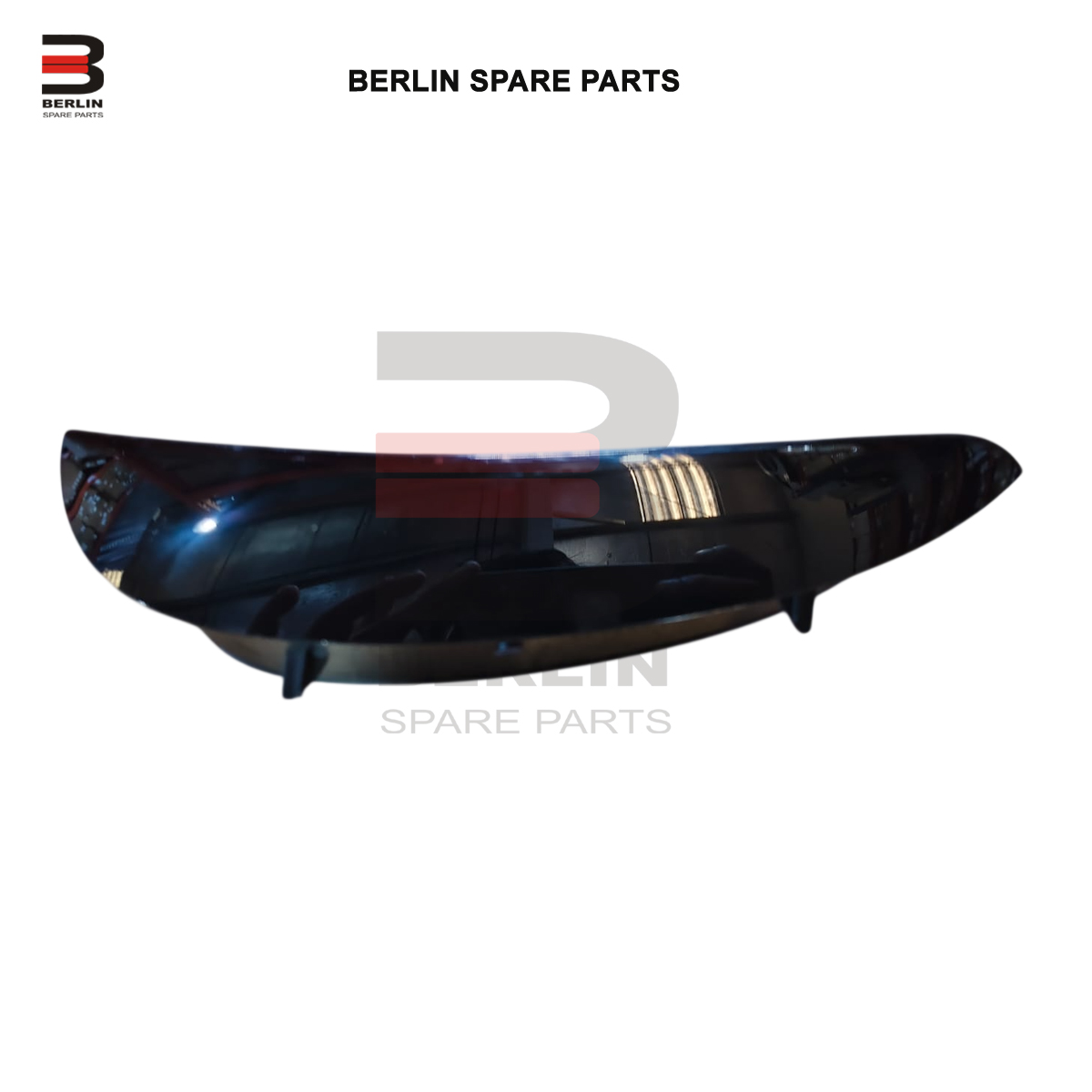 MERCEDES BENZ E CLASS W213 FRONT BUMPER LEFT TRIM STRIP, GENUINE, A2138858901 - Image 3
