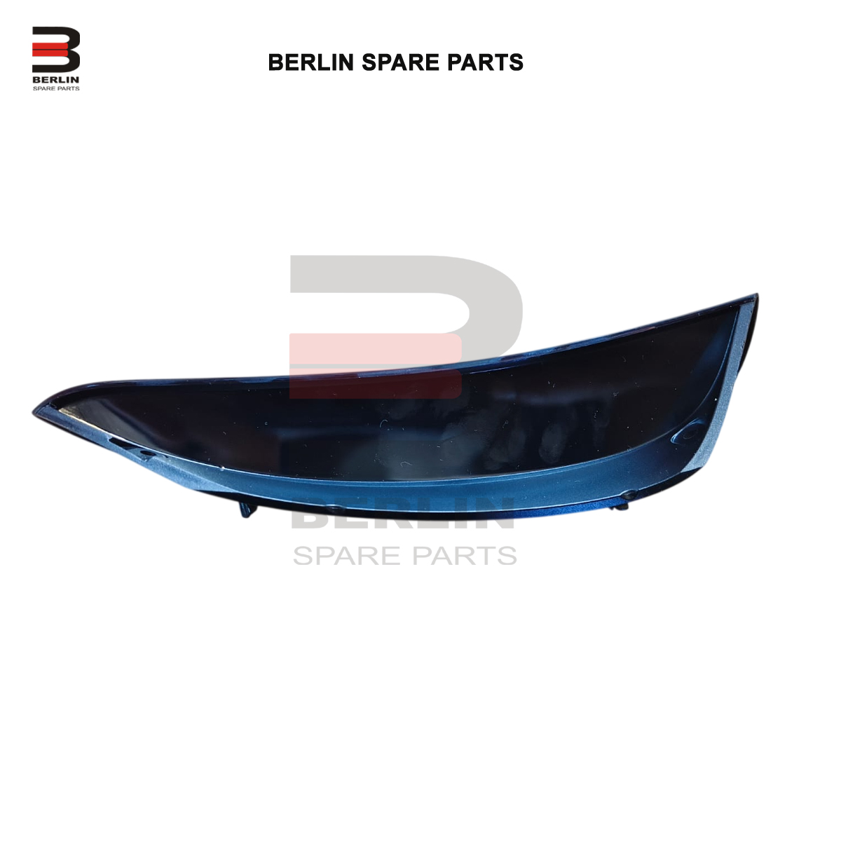 MERCEDES BENZ E CLASS W213 FRONT BUMPER LEFT TRIM STRIP, GENUINE, A2138858901 - Image 2
