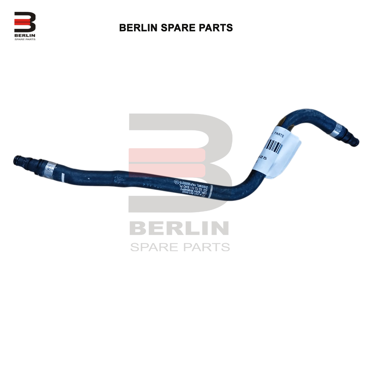 MERCEDES BENZ SL CLASS R231 PURGE LINE, GENUINE, A2315010925