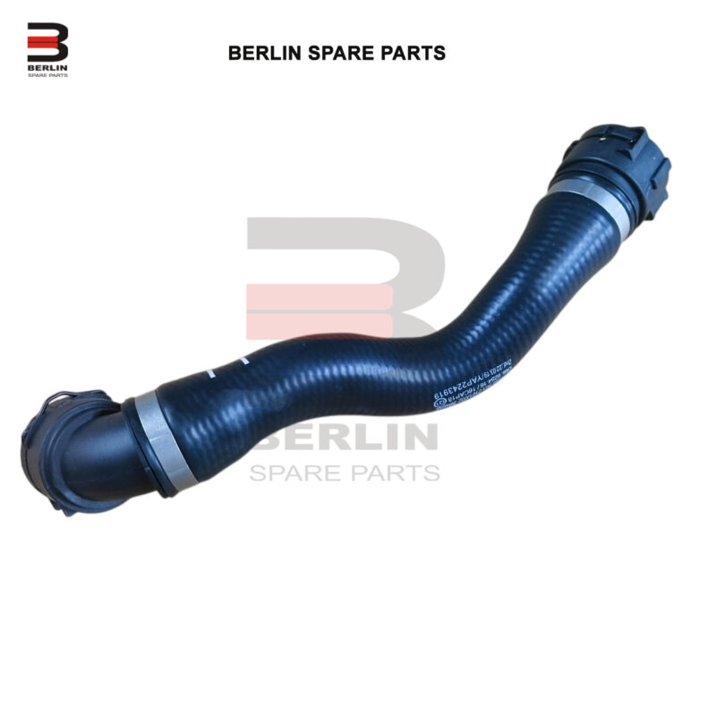 MERCEDES BENZ S CLASS W223 RADIATOR COOLANT VENT HOSE, GENUINE, A2235012101