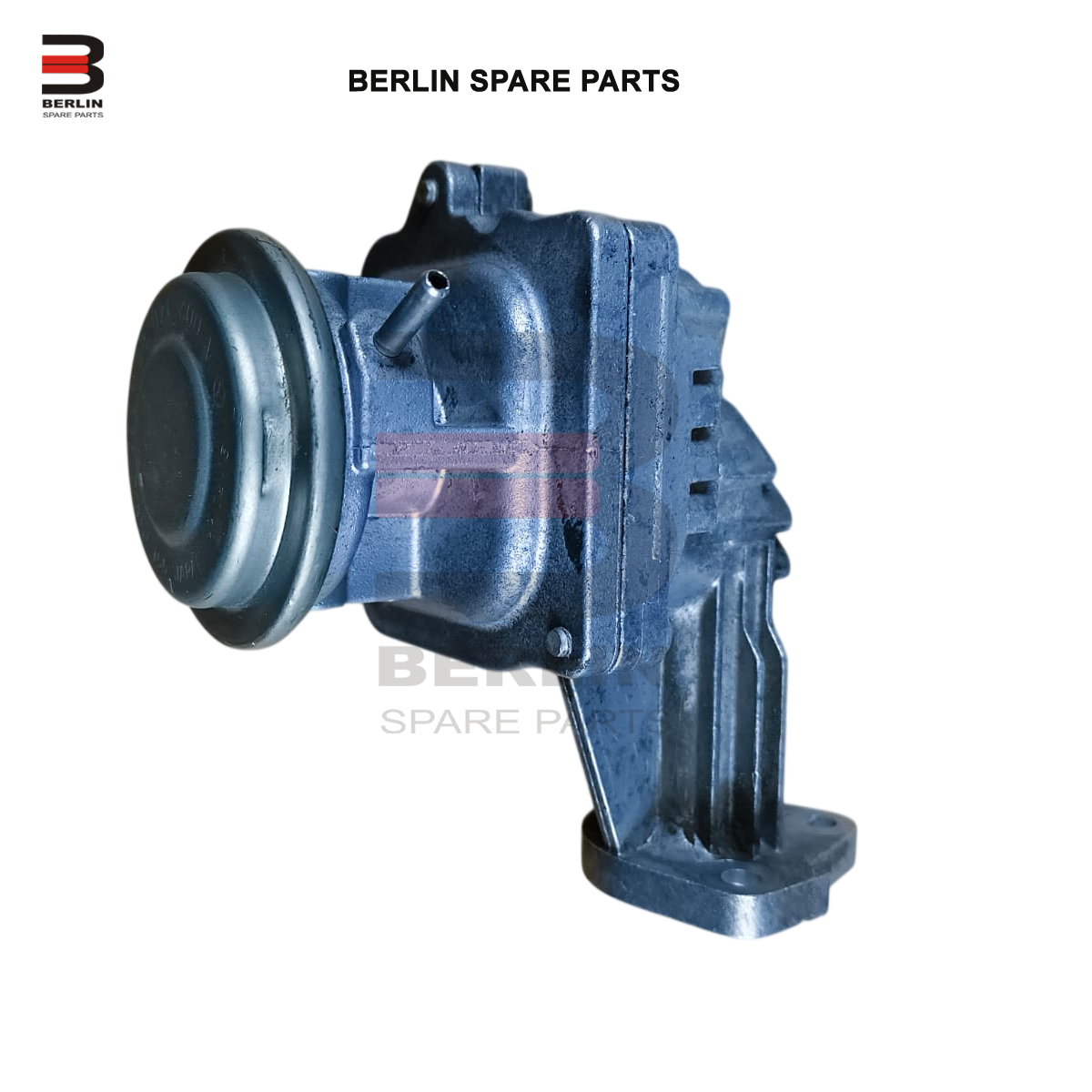 MERCEDES BENZ E CLASS W211 SECONDARY AIR INJECTION CHECK VALVE, USED PARTS, 0021408360 - Image 3