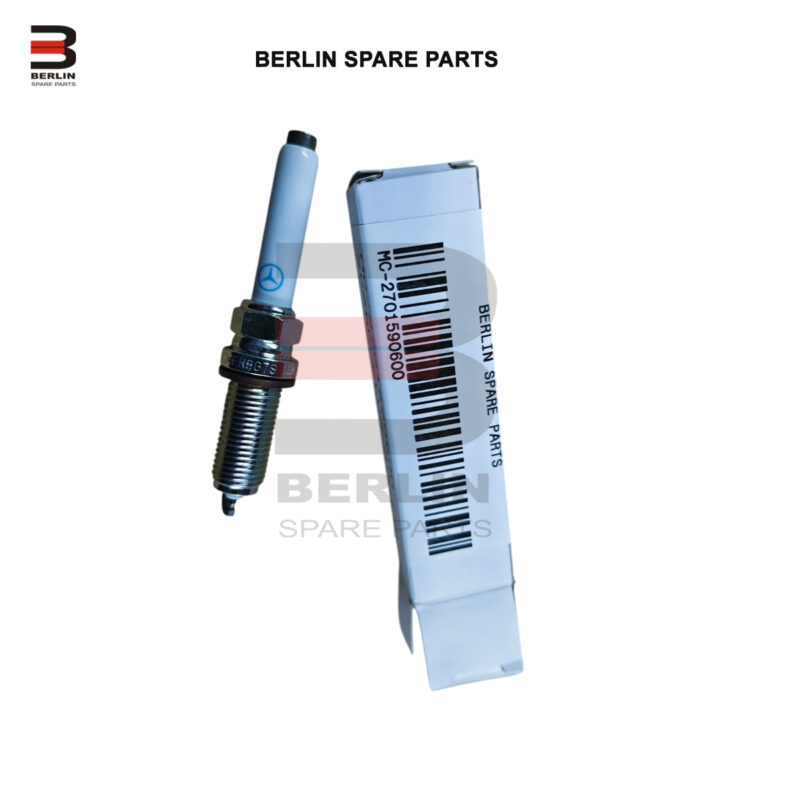 MERCEDES-BENZ M270 ENGINE SPARK PLUG, ATC, 2701590600