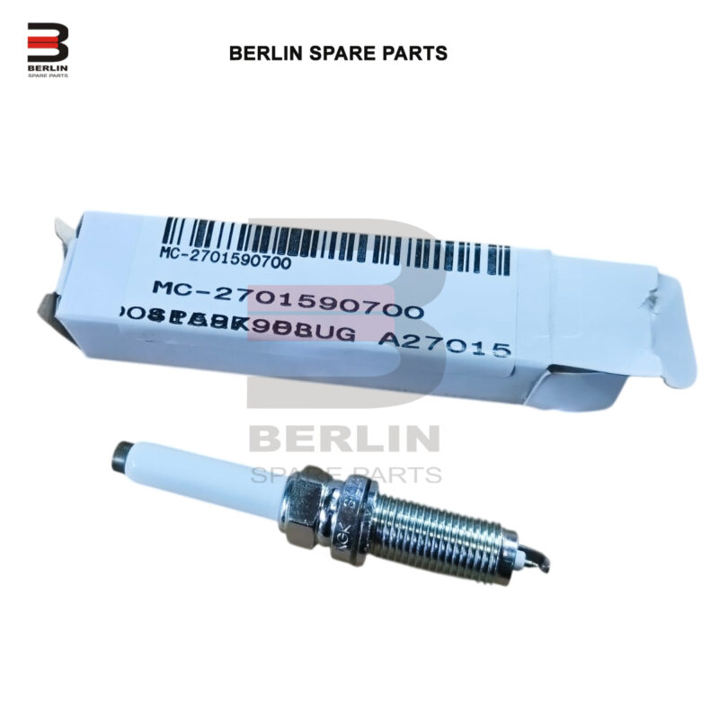 MERCEDES-BENZ M270 ENGINE SPARK PLUG, ATC, 2701590700