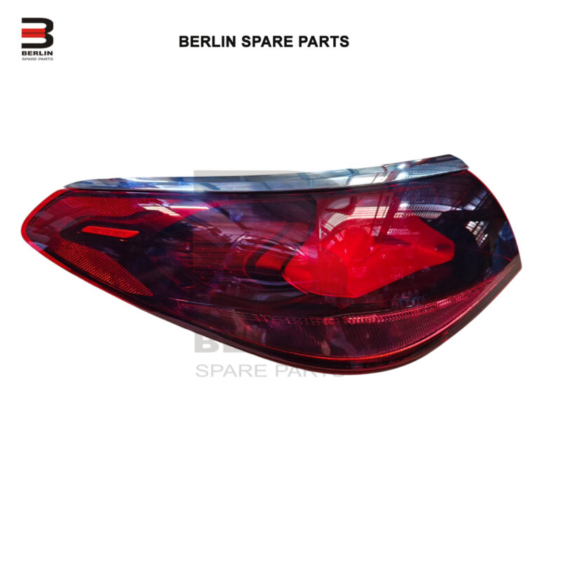 MERCEDES BENZ E CLASS W214 REAR TAIL LIGHT, GENUINE, A2149065502
