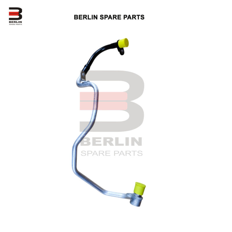MERCEDES BENZ CL CLASS C216 TURBO COOLANT RETURN LINE, GENUINE, A2782001851