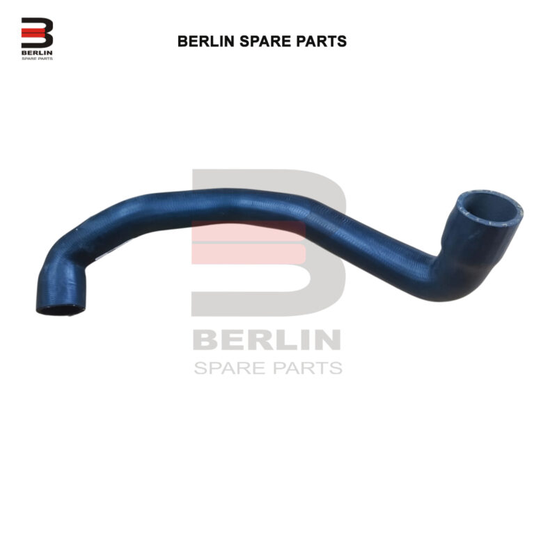 MERCEDES BENZ ML CLASS W164 UPPER RADIATOR COOLANT HOSE, BRYMAN, 1645010282