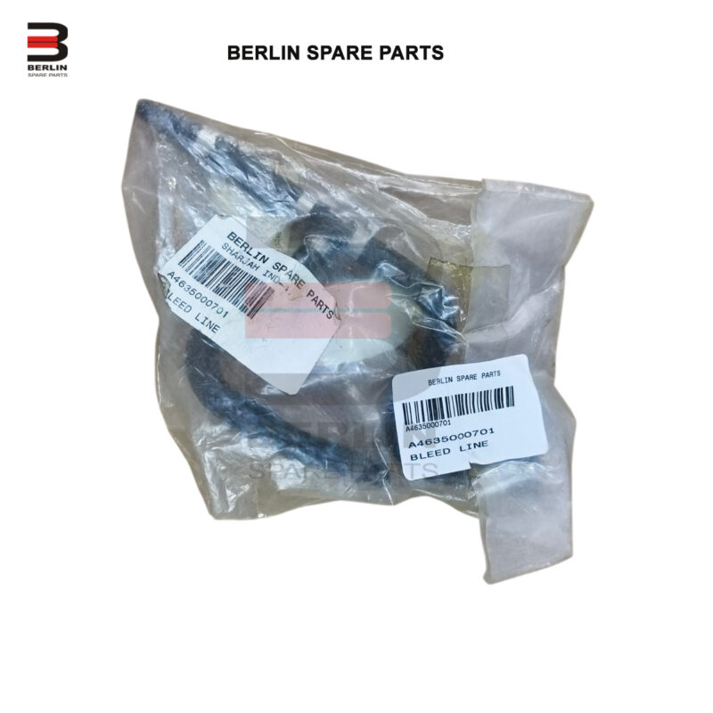 MERCEDES BENZ G CLASS W463 VENT HOSE, GENUINE, A4635000701