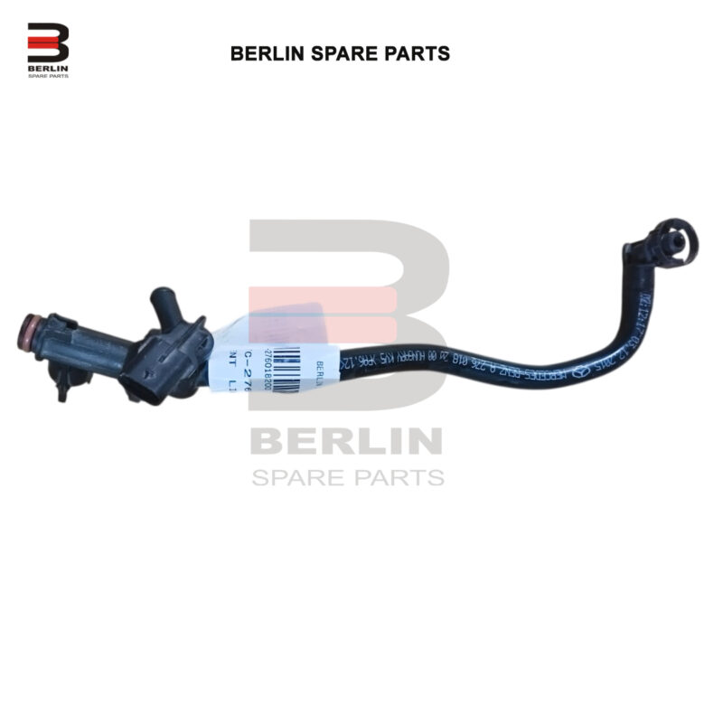 MERCEDES BENZ C CLASS W205 VENT LINE, ATC, 2760182000