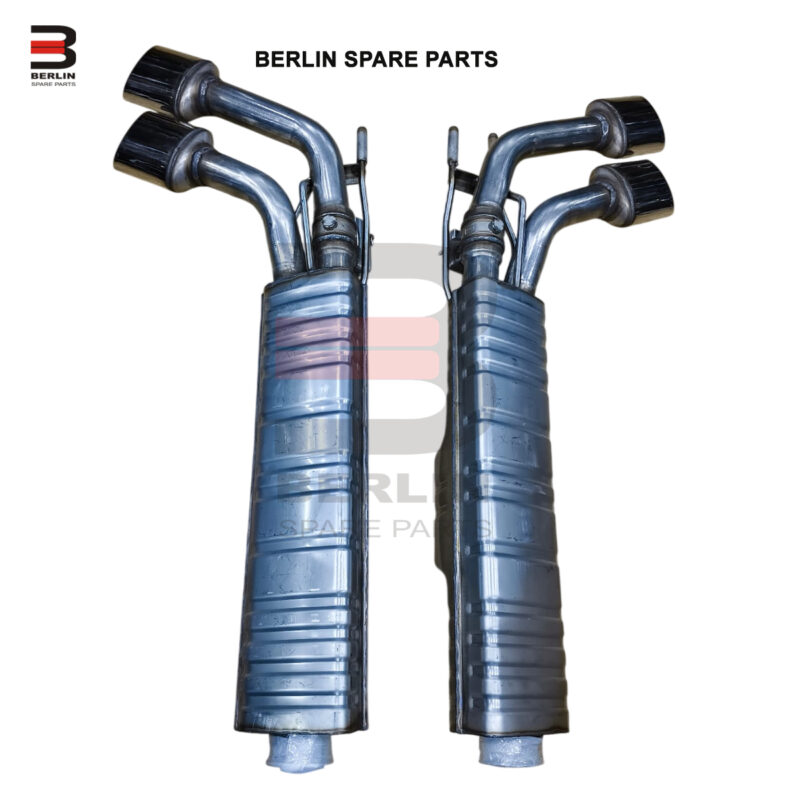 MERCEDES BENZ G CLASS W463 EXHAUST G63, CHINA