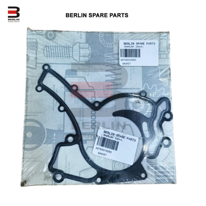 MERCEDES BENZ C CLASS W203 WATER PUMP GASKET, A2722010280