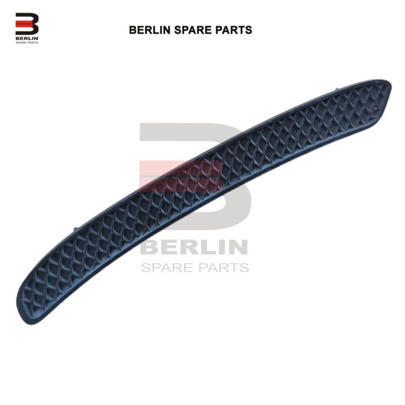 MERCEDES BENZ A CLASS W176 REAR BUMPER COVER GRILLE, ATC, 1768850153