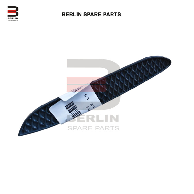MERCEDES BENZ A CLASS W177 REAR BUMPER COVER GRILLE, CHINA, 1778852701