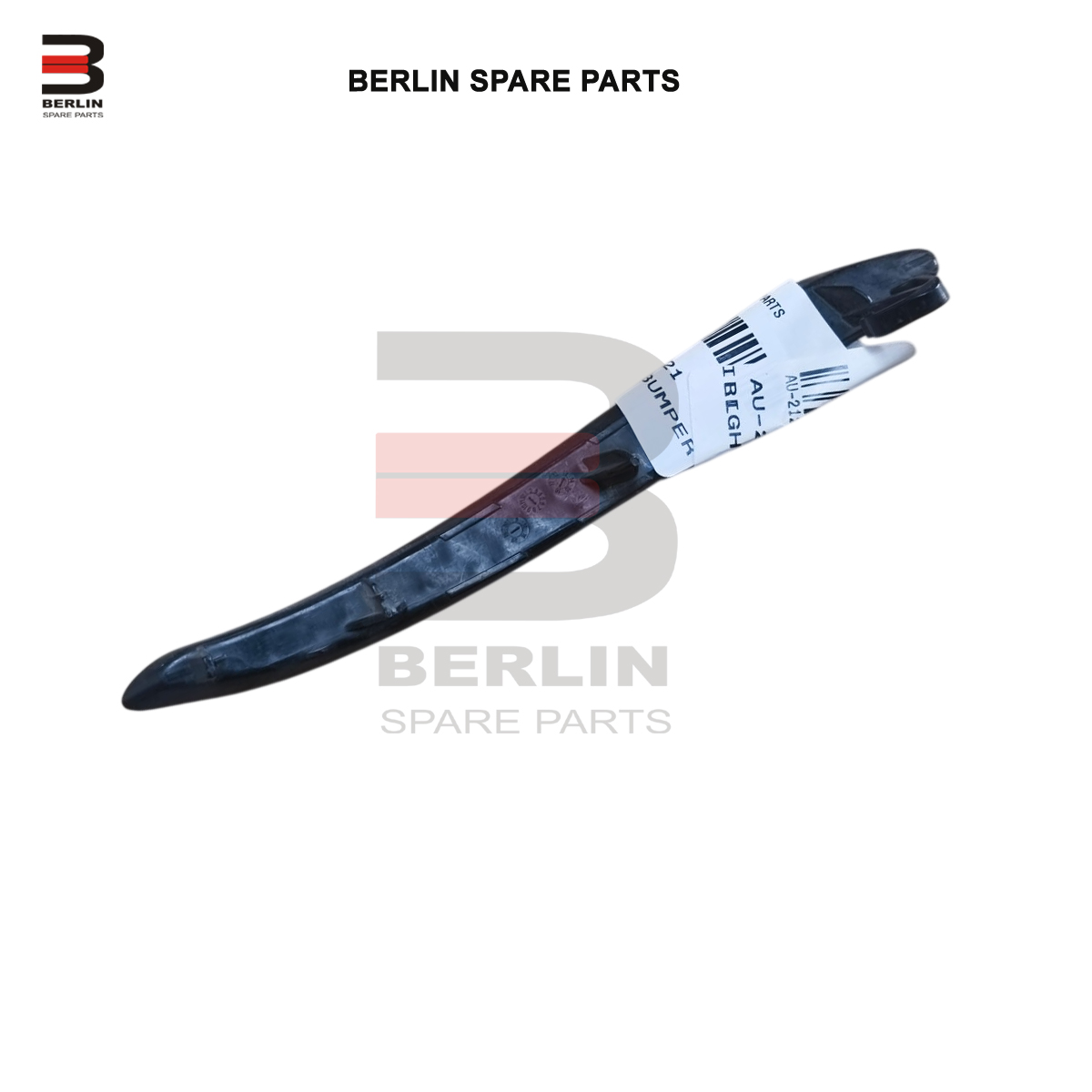 MERCEDES BENZ E CLASS W212 REAR BUMPER COVER GRILLE, USED PARTS, 2128854221 - Image 2