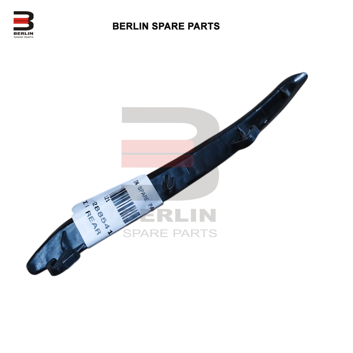 MERCEDES BENZ E CLASS W212 REAR BUMPER COVER GRILLE, CHINA, 2128854121 - Image 2