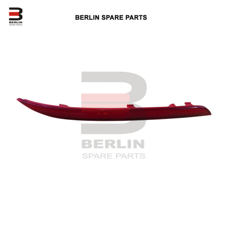 MERCEDES BENZ S CLASS W222 REAR BUMPER REFLECTOR, USED PARTS, 2228200474