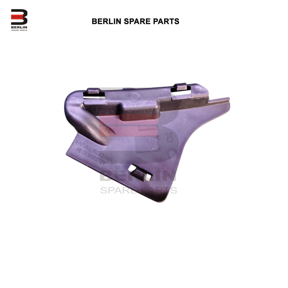 MERCEDES BENZ E CLASS W212 FRONT BUMPER RIGHT COVER BRACKET, CHINA, 2128851024 - Image 2