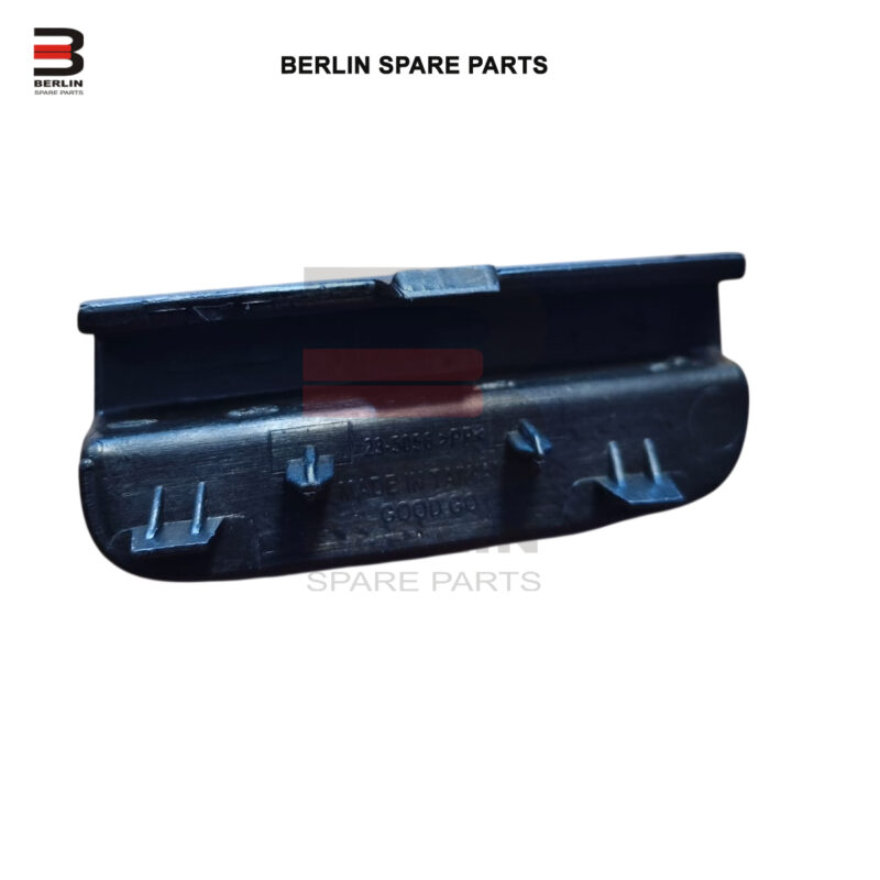 MERCEDES BENZ C CLASS W205 REAR BUMPER TOW HOOK COVER , TAIWAN, 2058850824