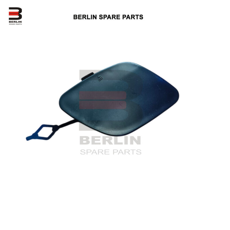MERCEDES BENZ S CLASS W223 FRONT BUMPER TOW HOOK COVER , GENUINE, 2238851201