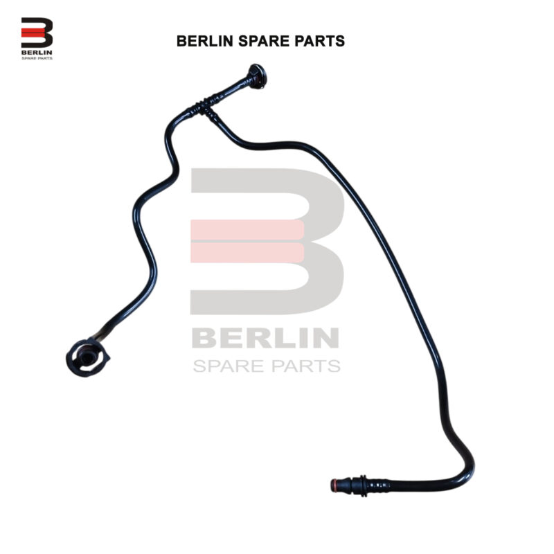 MERCEDES BENZ ML CLASS W166 COOLANT BREATHER PIPE, BRYMAN, 1665001091