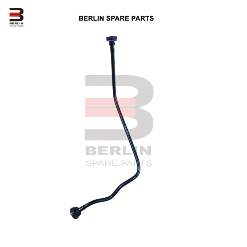 MERCEDES BENZ GLE CLASS W166 COOLANT EXPANSION TANK HOSE, CHINA, 1665000875