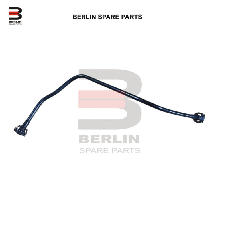 MERCEDES BENZ GLE CLASS W166 COOLANT EXPANSION TANK HOSE, BRYMAN, 1665000875