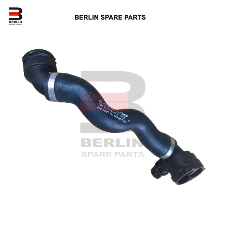 MERCEDES BENZ C CLASS W206 COOLANT HOSE, GENUINE, A2065012900