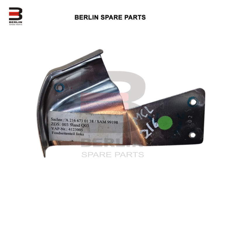 MERCEDES BENZ CL CLASS C216 COVER TRIM MOLDING , ATC, 2166730138