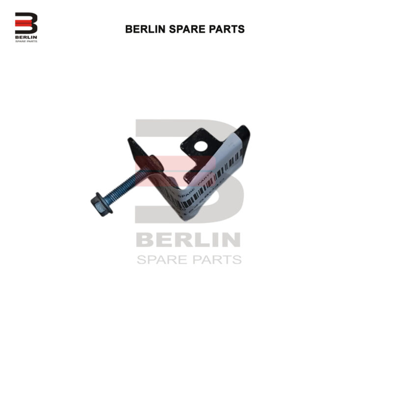 MERCEDES BENZ S CLASS W221 CRASH IMPACT SENSOR BRACKET, ATC, 2215458040