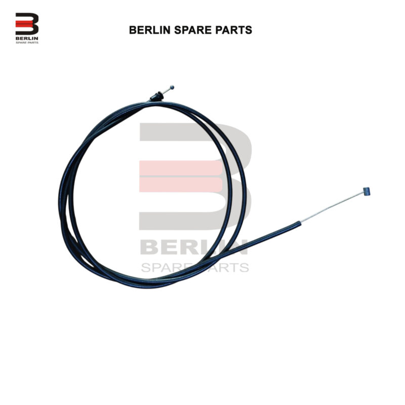 MERCEDES BENZ B CLASS W246 HOOD RELEASE CABLE, ATC, 2468800459