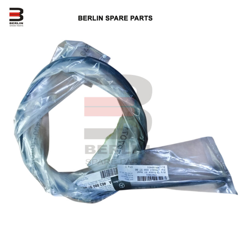 MERCEDES BENZ G CLASS W463 HOOD RELEASE CABLE, A4638809700