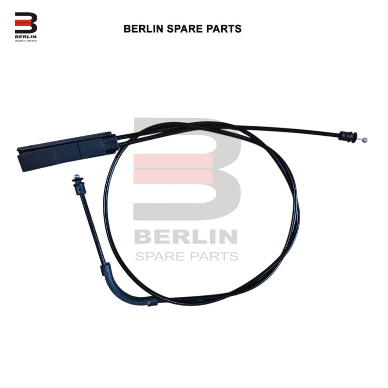 MERCEDES BENZ CLS CLASS C257 HOOD RELEASE CABLE, CHINA, 2138800059