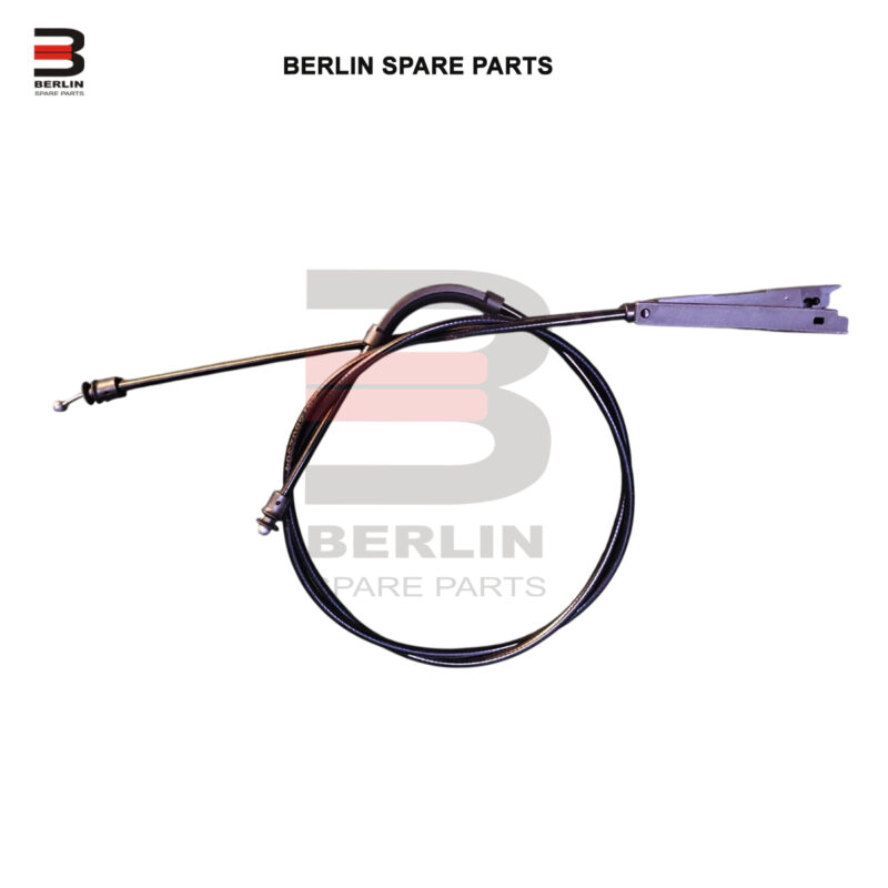 MERCEDES BENZ E CLASS W213 HOOD RELEASE CABLE, CHINA, 2578802304