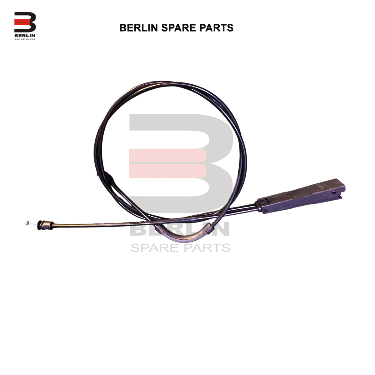 MERCEDES BENZ E CLASS W213 HOOD RELEASE CABLE, CHINA, 2578802304 - Image 2