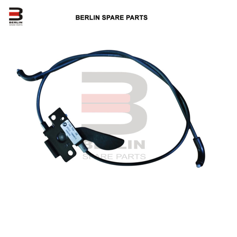BMW 5 SERIES F10 HOOD RELEASE CABLE, BMW, 51237183765