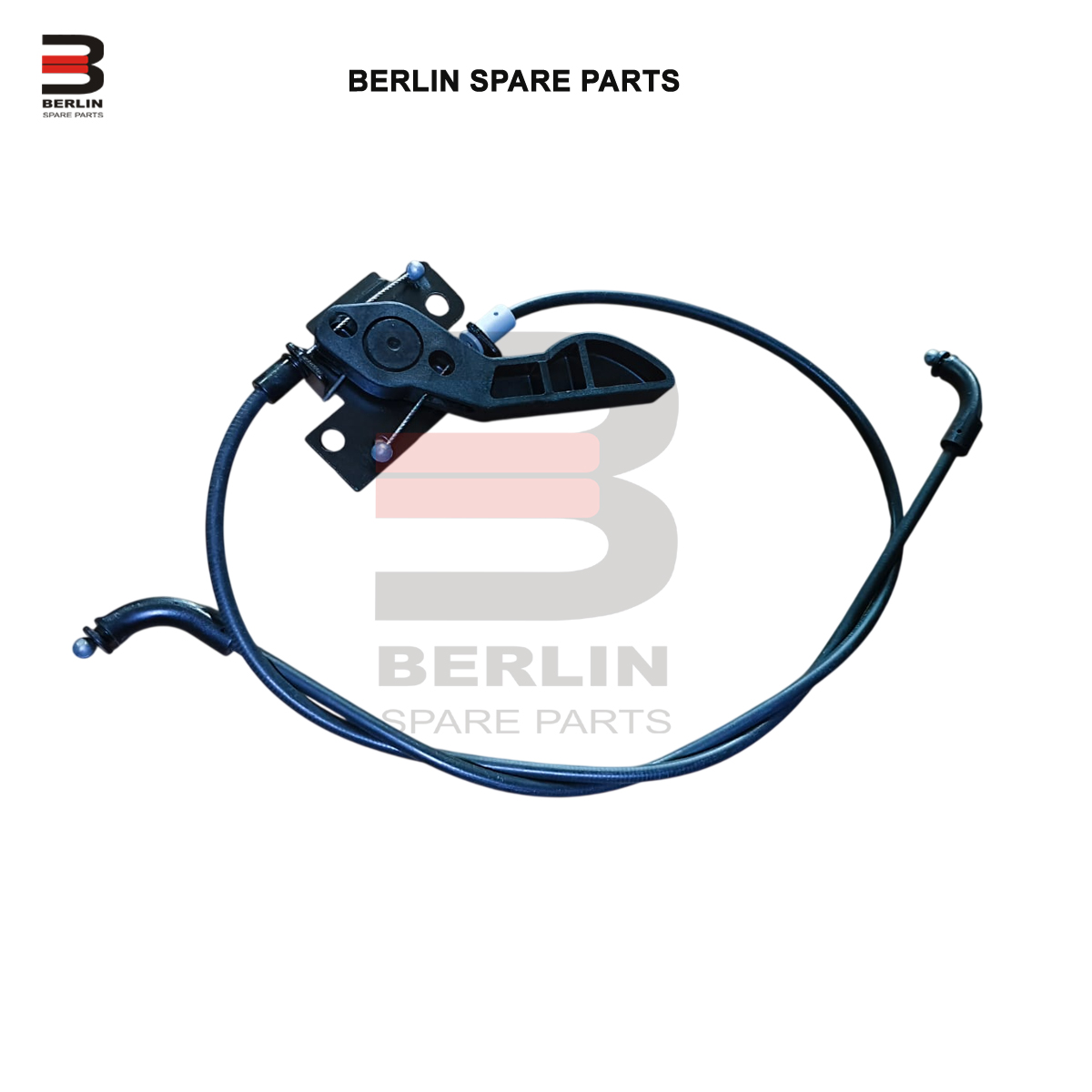 BMW 5 SERIES F10 HOOD RELEASE CABLE, BMW, 51237183765 - Image 2