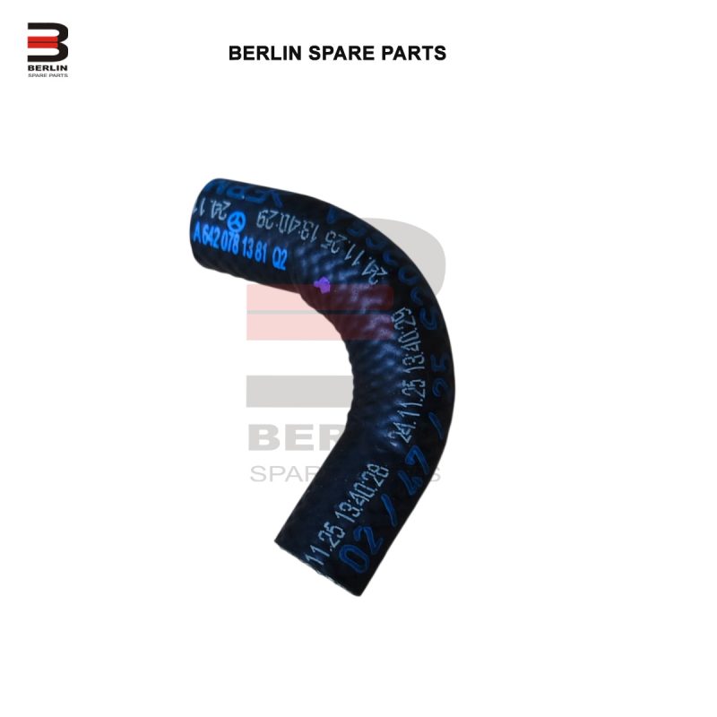 MERCEDES BENZ ML CLASS W166 FUEL HOSE, GENUINE, A6420781381