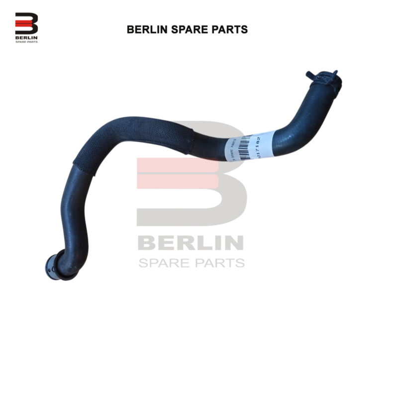 MERCEDES BENZ GLK CLASS X204 COOLANT EXPANSION TANK HOSE, USED PARTS, 2045017182