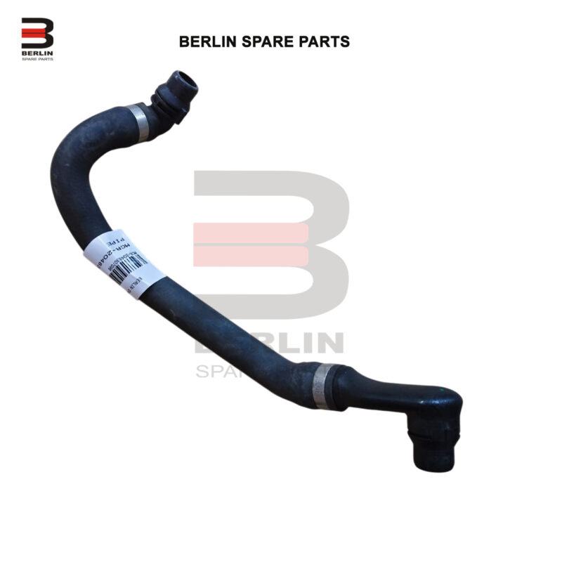 MERCEDES BENZ C CLASS W204 COOLANT HOSE, ATC, 2048307096