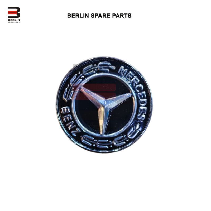 MERCEDES C CLASS W204  BONNET  BADGE / EMBLEM, CHINA, 0008171901