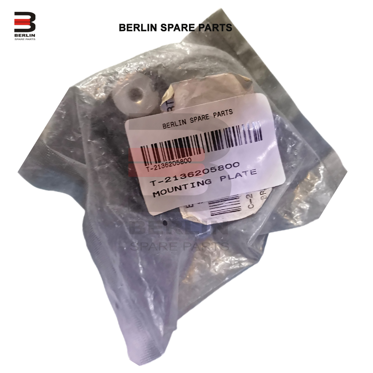 MERCEDES BENZ CLS CLASS C257 MOUNTING PLATE, TAIWAN, 2136205800 - Image 3