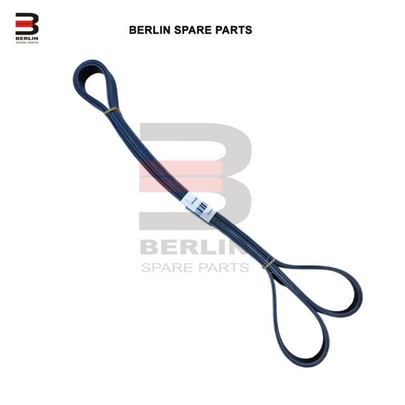 MERCEDES BENZ ML CLASS W166 POLY V-RIBBED BELT, GENUINE, 0029938396