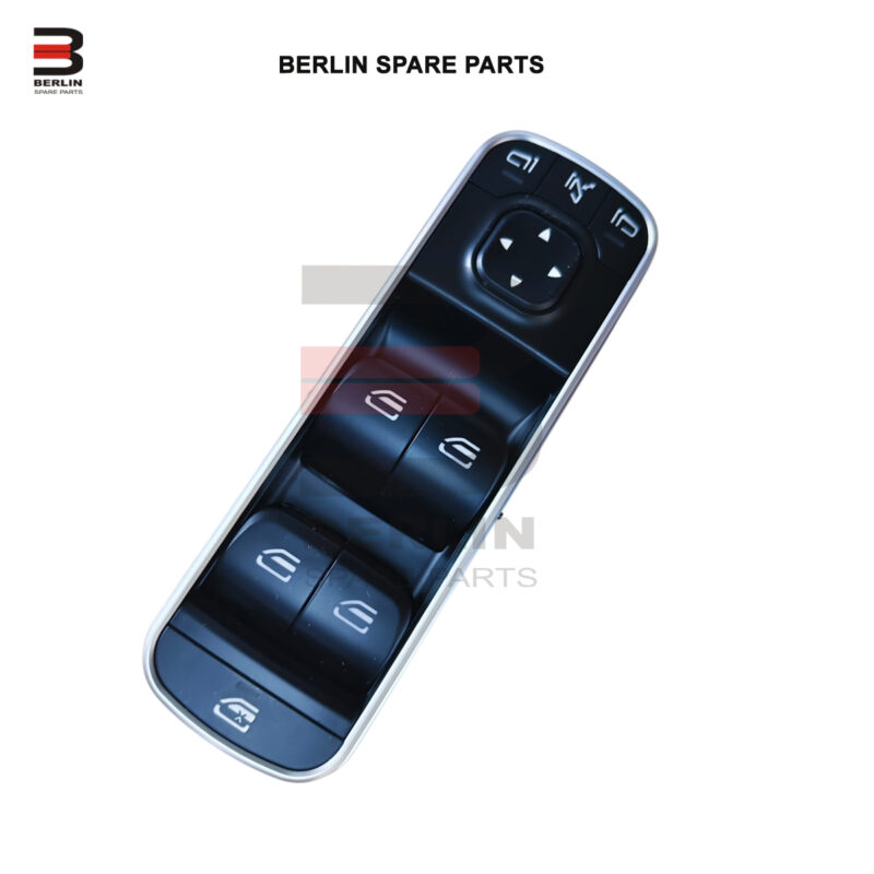 MERCEDES BENZ A CLASS W177 POWER WINDOW SWITCH BLACK, GENUINE, A1679050101