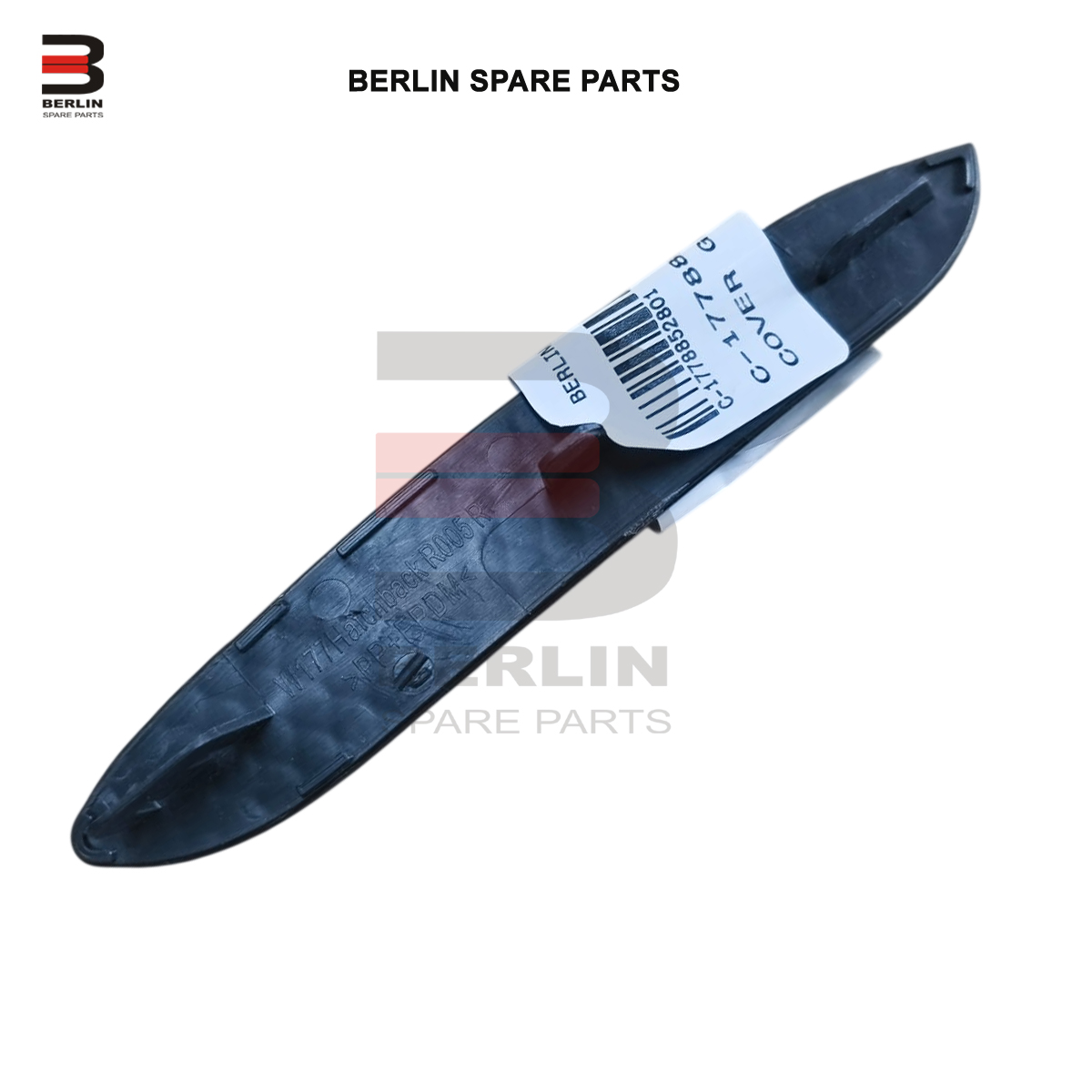 MERCEDES BENZ A CLASS W177 REAR BUMPER COVER GRILLE, CHINA, 1778852801 - Image 2