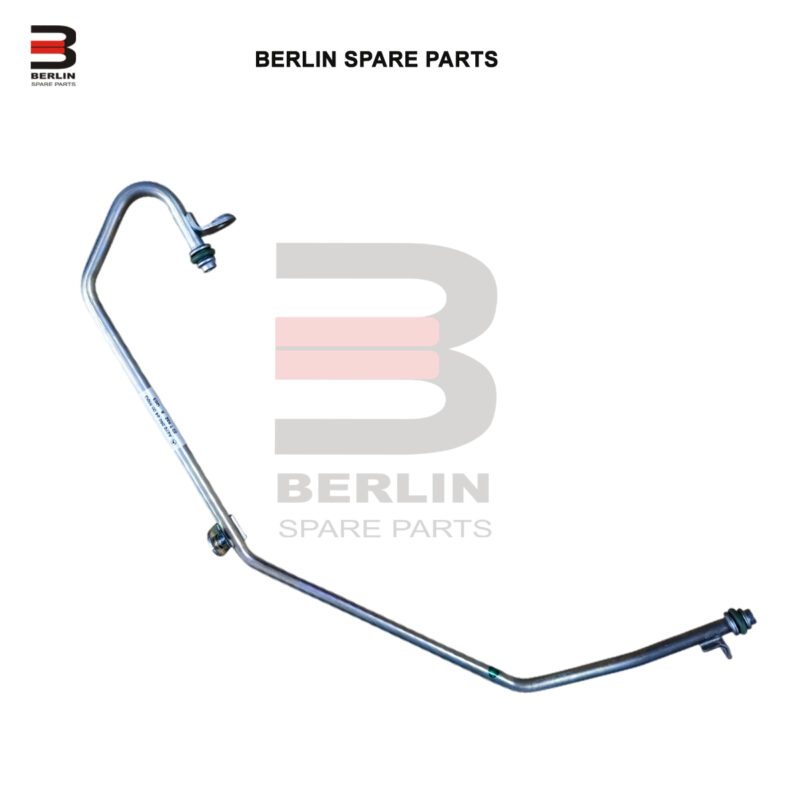 MERCEDES BENZ CLA CLASS W117 TURBO CHARGER OIL LINE, GENUINE, A2700900400
