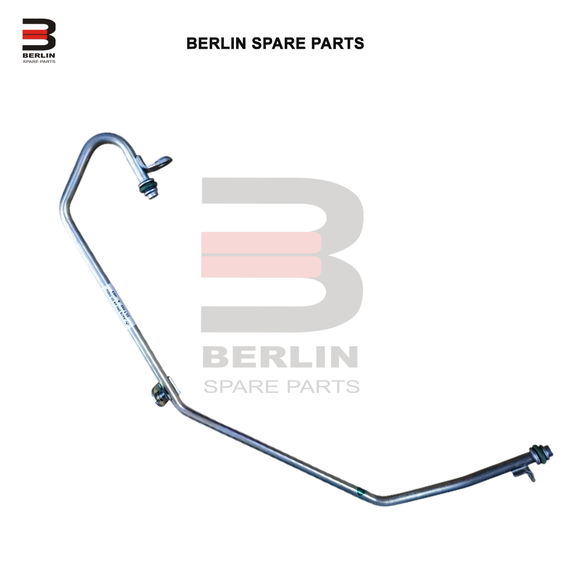 MERCEDES BENZ CLA CLASS W117 TURBO CHARGER OIL LINE, GENUINE, A2700900400